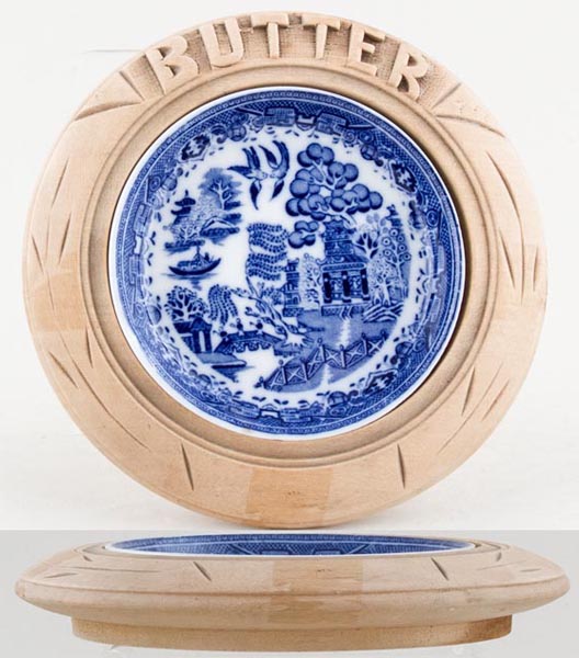 Butter Dish c1930s